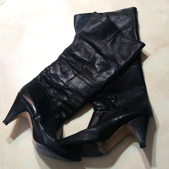 Shoes - Vintage 80s/90s Boots